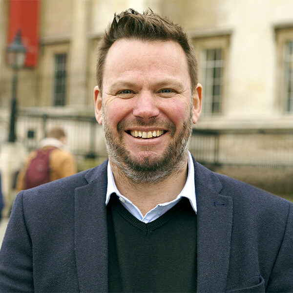 Rob Jolliffe headshot