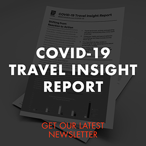 COVID-19 TRAVEL INSIGHT REPORT