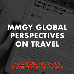 MMGY GLOBAL PERSPECTIVES ON TRAVEL