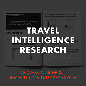 TRAVEL INTELLIGENCE RESEARCH